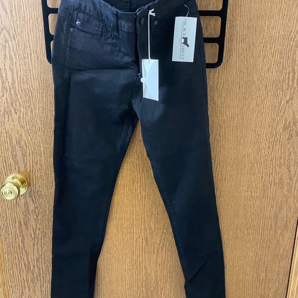 KanCan High Rise Skinny Jean